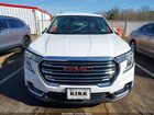 2023 Gmc Terrain Fwd Slt Белый vin: 3GKALPEG1PL118697