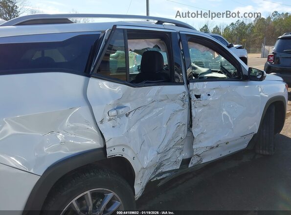 3GKALPEG1PL118697 2023 GMC TERRAIN Белый 