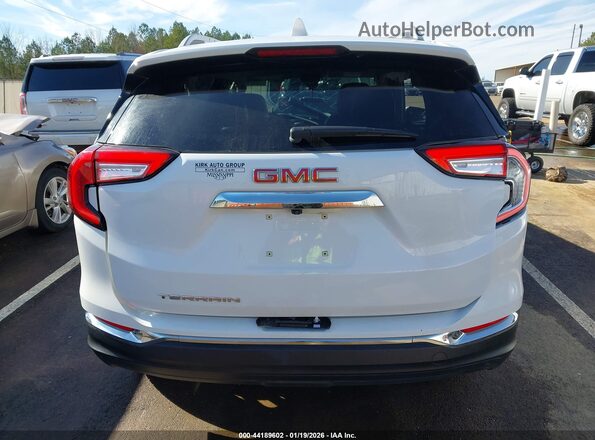 3GKALPEG1PL118697 2023 GMC TERRAIN Белый 