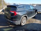 2022 Gmc Terrain Fwd Slt Черный vin: 3GKALPEV5NL102823