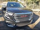 2022 Gmc Terrain Fwd Slt Черный vin: 3GKALPEV5NL102823