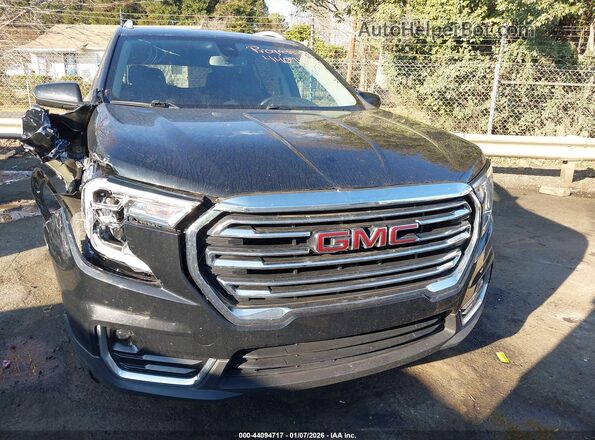 3GKALPEV5NL102823 2022 GMC TERRAIN Черный Вид щитка приборов