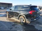 2019 Gmc Terrain Slt Black vin: 3GKALPEV8KL375878