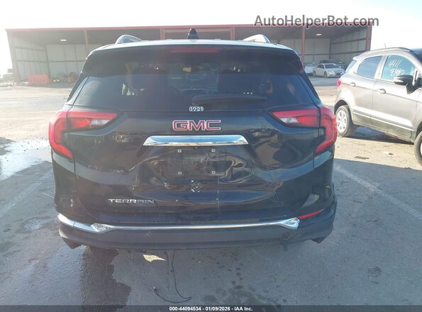 3GKALPEV8KL375878 2019 GMC TERRAIN Black 