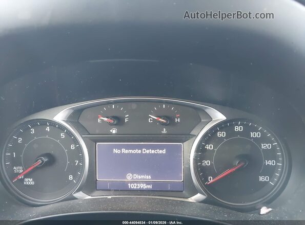 3GKALPEV8KL375878 2019 GMC TERRAIN Black Vista de los asientos traseros