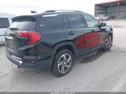 2019 Gmc Terrain Slt Black vin: 3GKALPEV8KL375878