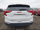 2019 Gmc Terrain Slt White vin: 3GKALPEVXKL134646