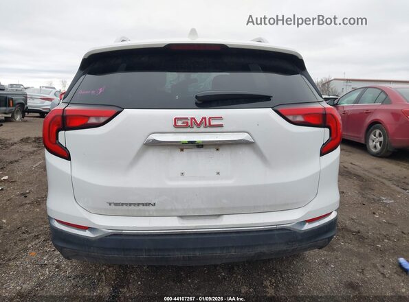3GKALPEVXKL134646 2019 GMC TERRAIN White 