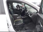 2019 Gmc Terrain Slt White vin: 3GKALPEVXKL134646