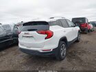 2019 Gmc Terrain Slt White vin: 3GKALPEVXKL134646
