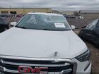 2019 Gmc Terrain Slt White vin: 3GKALPEVXKL134646