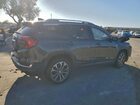 2018 Gmc Terrain Slt Угольный vin: 3GKALPEX6JL201596
