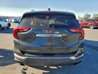 2018 Gmc Terrain Slt Угольный vin: 3GKALPEX6JL201596