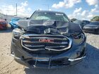 2018 Gmc Terrain Slt Угольный vin: 3GKALPEX6JL201596