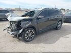 2019 Gmc Terrain Slt Серый vin: 3GKALPEX6KL198572