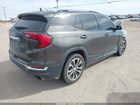 2019 Gmc Terrain Slt Серый vin: 3GKALPEX6KL198572