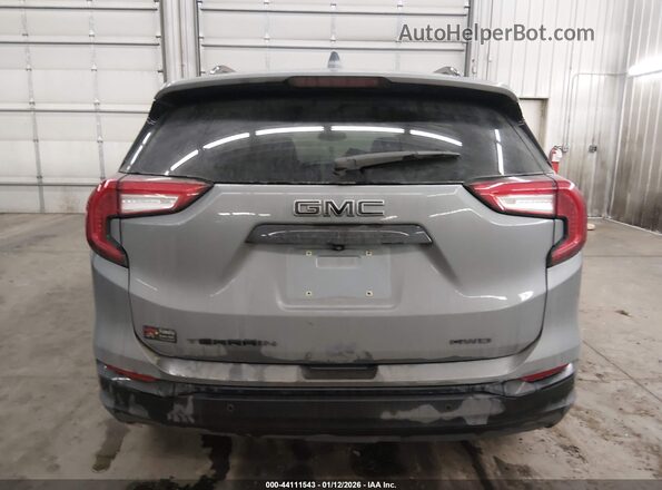 3GKALTEG5PL122468 2023 GMC TERRAIN Gray 