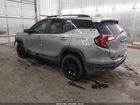 2023 Gmc Terrain Awd Sle Gray vin: 3GKALTEG5PL122468