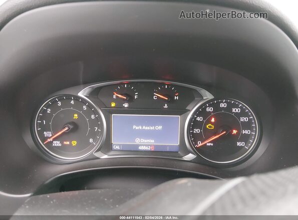 3GKALTEG5PL122468 2023 GMC TERRAIN Gray უკანა სავარძლების ხედი