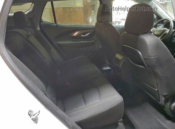 3GKALTEG6RL374281 2024 GMC TERRAIN Белый Вид задней части салона