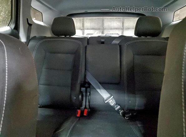 3GKALTEG6RL374281 2024 GMC TERRAIN Белый Вид задних сидений