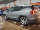 2024 Gmc Terrain Sle Серый vin: 3GKALTEG9RL313006