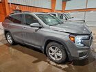2024 Gmc Terrain Sle Серый vin: 3GKALTEG9RL313006
