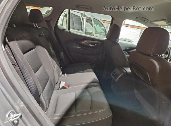 3GKALTEG9RL313006 2024 GMC TERRAIN Серый Вид задней части салона