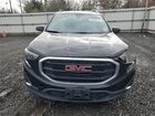 2021 Gmc Terrain Sle Black vin: 3GKALTEV0ML372274