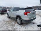 2018 Gmc Terrain Sle Серебряный vin: 3GKALTEVXJL387733