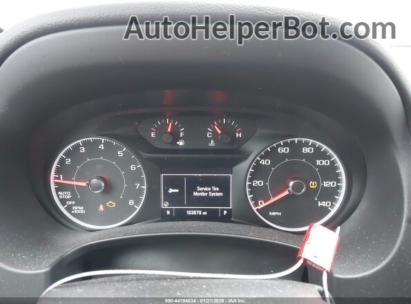 3GKALTEVXJL387733 2018 GMC TERRAIN Серебряный Вид задних сидений