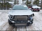 2018 Gmc Terrain Sle Серебряный vin: 3GKALTEVXJL387733