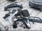 2018 Gmc Terrain Sle Серебряный vin: 3GKALTEVXJL387733