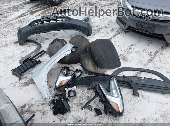 3GKALTEVXJL387733 2018 GMC TERRAIN Серебряный Вид щитка приборов
