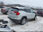 2018 Gmc Terrain Sle Серебряный vin: 3GKALTEVXJL387733
