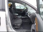2018 Gmc Terrain Sle Серебряный vin: 3GKALTEVXJL387733