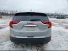 2018 Gmc Terrain Sle Серебряный vin: 3GKALTEVXJL387733