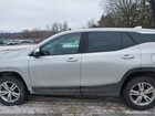 2018 Gmc Terrain Sle Серебряный vin: 3GKALTEVXJL387733