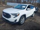 2018 Gmc Terrain Sle Белый vin: 3GKALTEX8JL322588