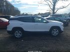 2018 Gmc Terrain Sle Белый vin: 3GKALTEX8JL322588