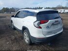 2018 Gmc Terrain Sle Белый vin: 3GKALTEX8JL322588
