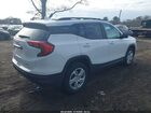 2018 Gmc Terrain Sle Белый vin: 3GKALTEX8JL322588