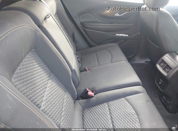 3GKALTEX8JL322588 2018 GMC TERRAIN Белый Вид наклейки с VIN-кодом