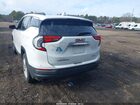 2018 Gmc Terrain Sle Белый vin: 3GKALTEX8JL322588