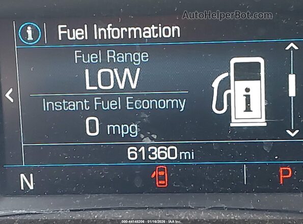 3GKALTEX8JL322588 2018 GMC TERRAIN Белый 