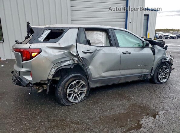 3GKALUEG0SL315593 2025 GMC TERRAIN Silver Tył prawy