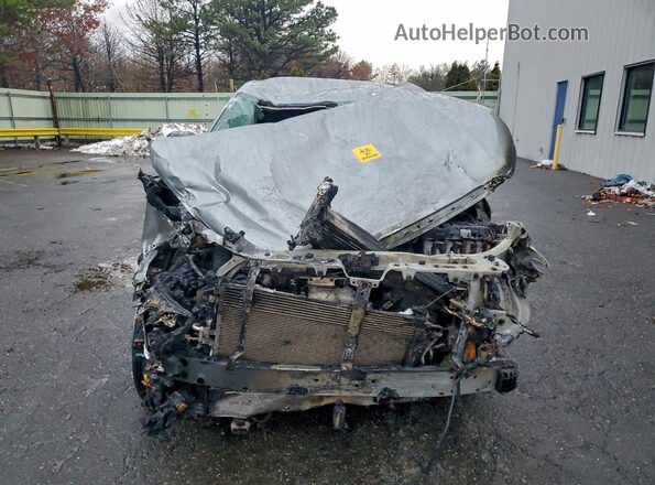 3GKALUEG0SL315593 2025 GMC TERRAIN Silver Widok z przodu