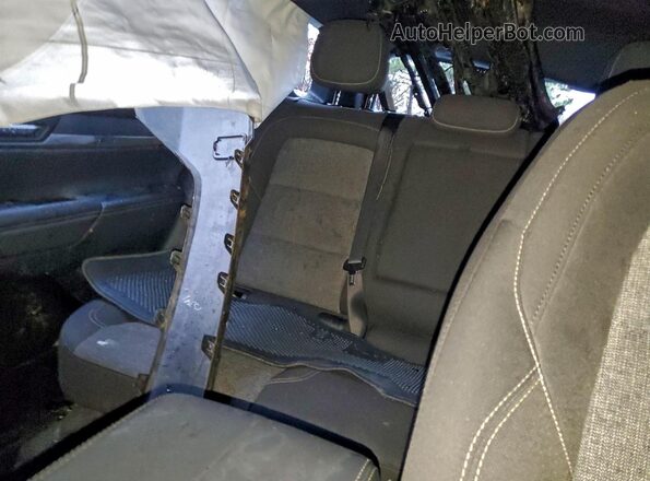 3GKALUEG0SL315593 2025 GMC TERRAIN Silver Widok tylnych siedzeń