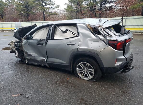 3GKALUEG0SL315593 2025 GMC TERRAIN Silver 