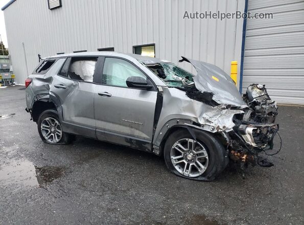 3GKALUEG0SL315593 2025 GMC TERRAIN Silver 